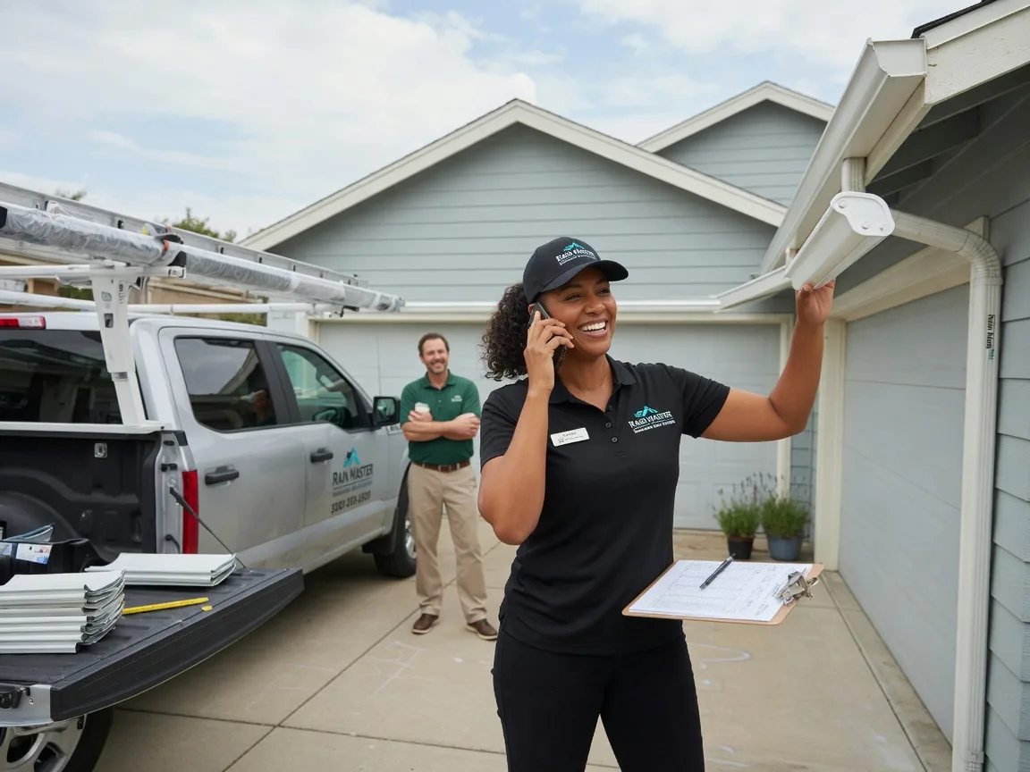 Gutter Installation Thurston, NE FAQs